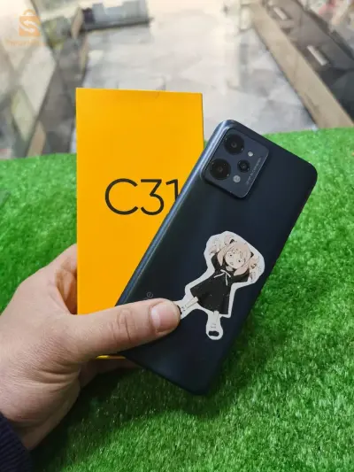 Realmi C31