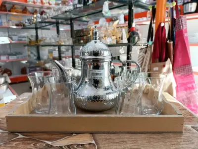 إبريق شاي