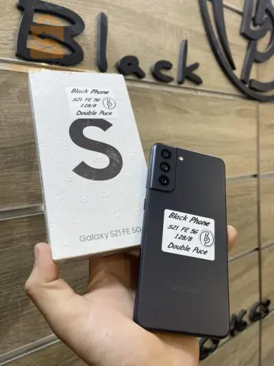 Samsung S21 FE