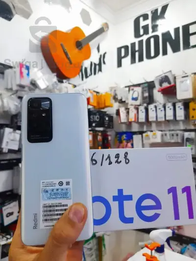 Redmi Note11