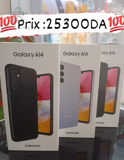 Galaxy A14