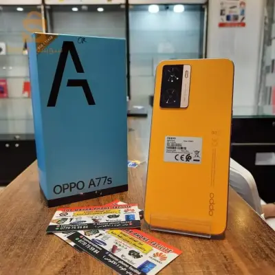 oppo a77s