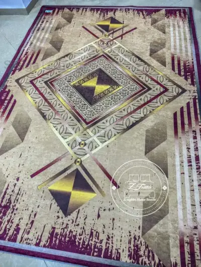 Tapis chambre 1.60/2.10
