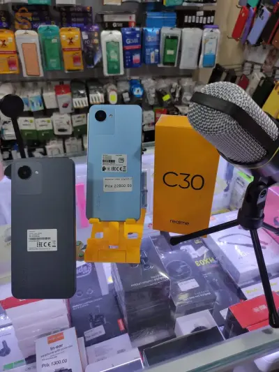 Realme c30s