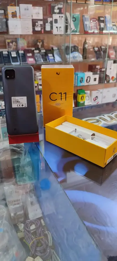 Realme C11