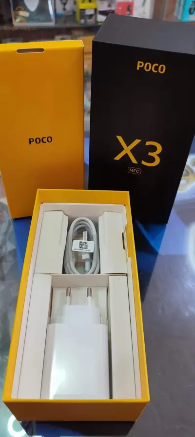 Poco x3 NFC