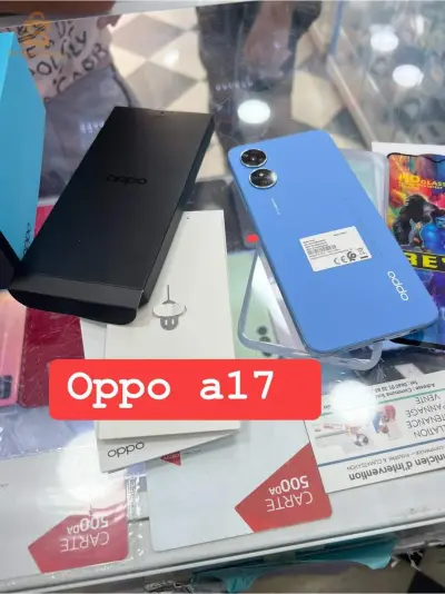oppo a17
