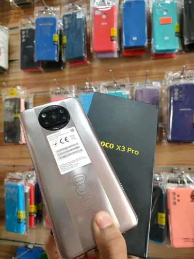 Poco X3 Pro
