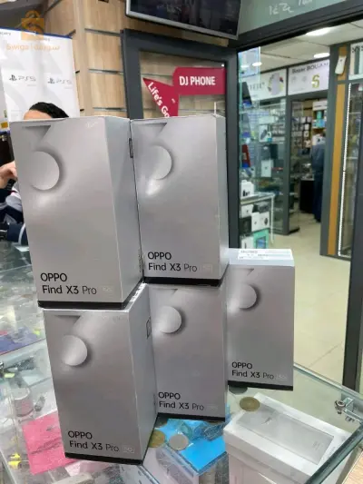 OPPO find X3 Pro
