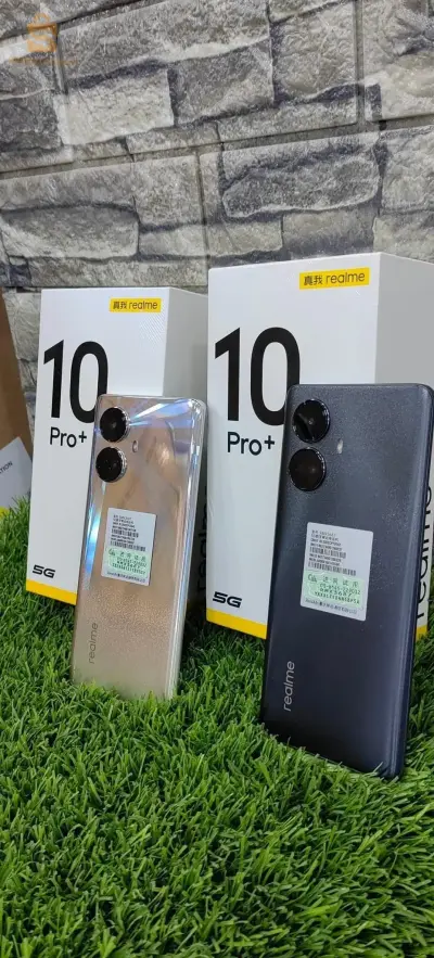 Realme 10 pro+