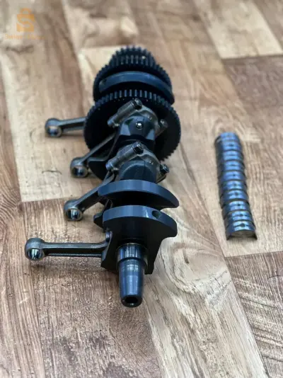 Verbrocain Kawasaki z900 / Z1000
