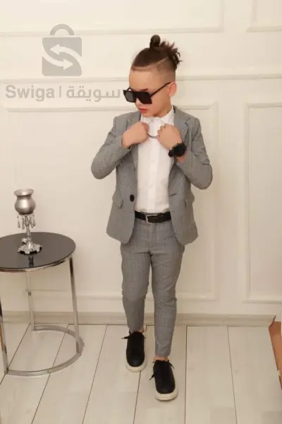 طقم اطفال صغار