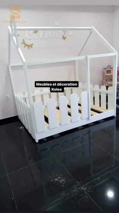 chambre d'enfant