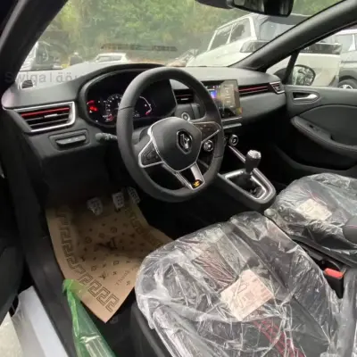 Clio 5 Rs line