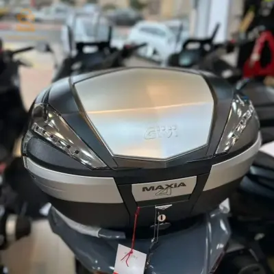Top Case Givi
