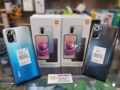 redmi not 10 s
