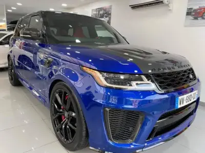 range rover sport
