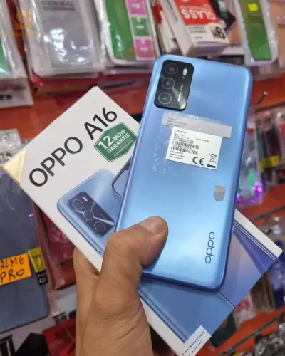 Oppo a16