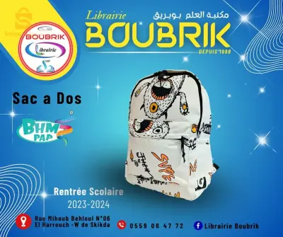 sac à dos