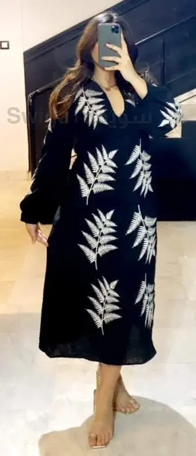 فستان