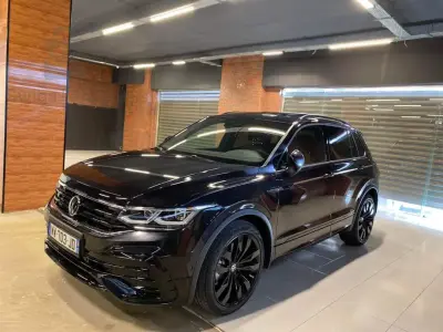 tiguan R line