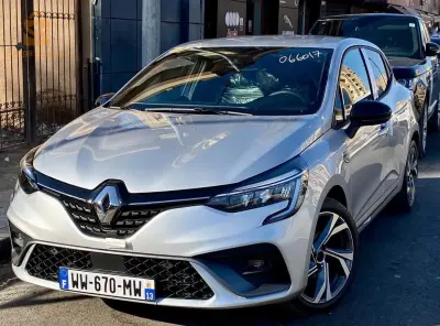 Clio RS-Line