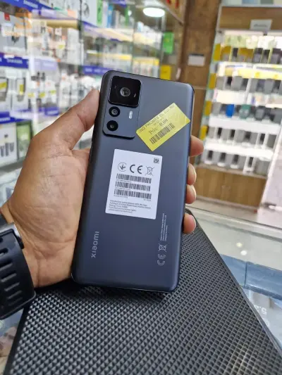 Xiomi mi 12t Pro