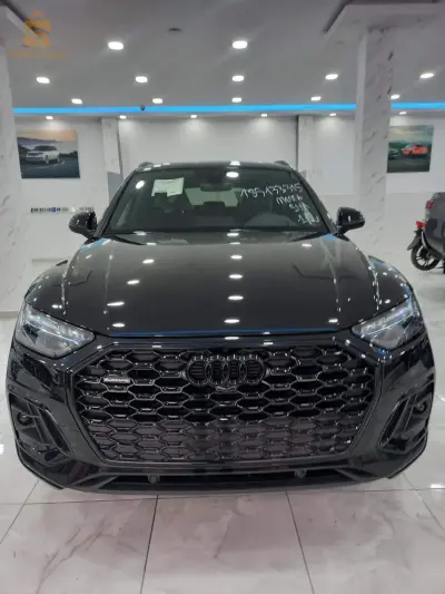 AUDI Q5 SportBack🖤Black Edition S.Line
