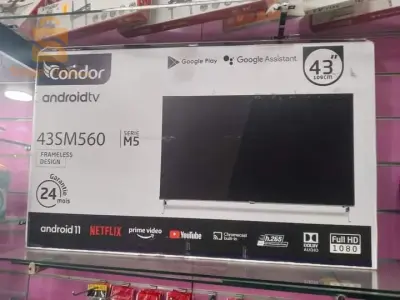 Condor android 11 serie m5