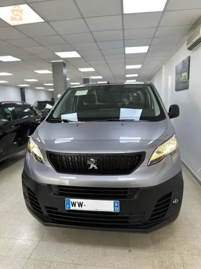 peugeot expert commercial  2023