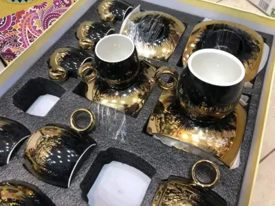 Coffee service