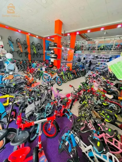 bicycles