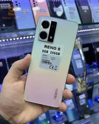 Oppo Reno 8