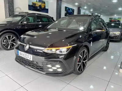 Golf GTD