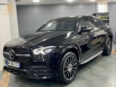 Mercedes GLE-300d