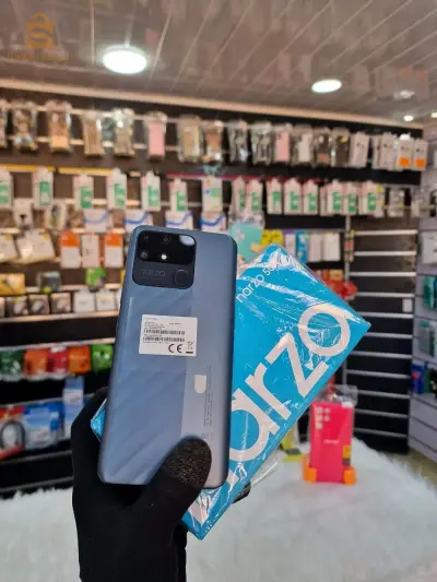 NARZO 50À