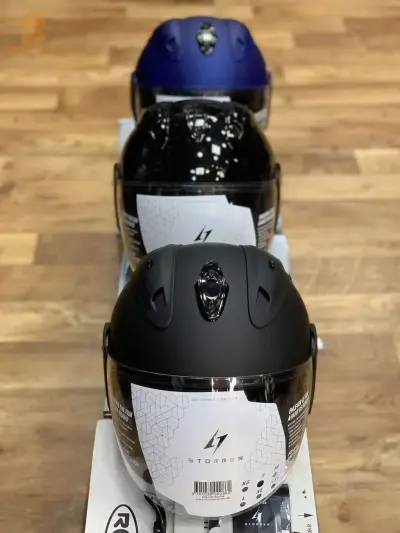 Casque : STORMER