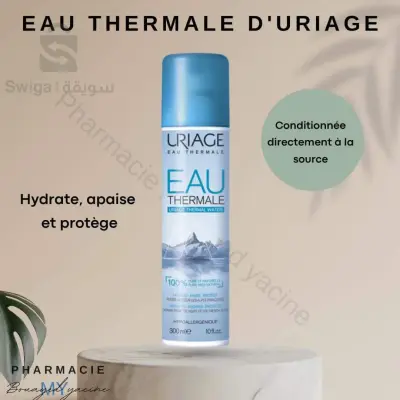 EAU Thermale D'uriage spray