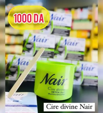 Cire divine Nair