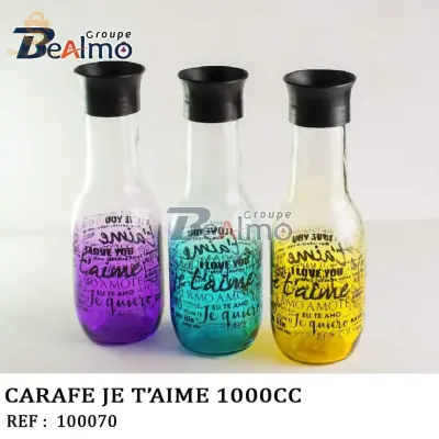 قارورات زجاج