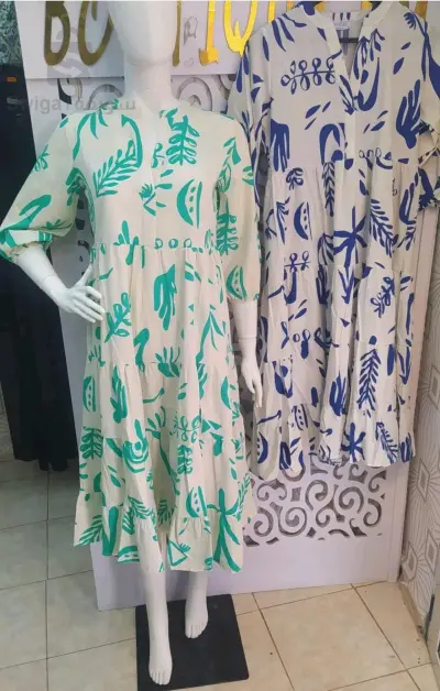 فستان