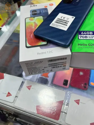 Redmi 12c