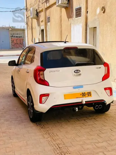 KIA PICANTO. GT LINE  2020 :- 83000 km
