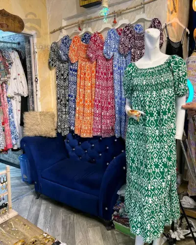 فستان