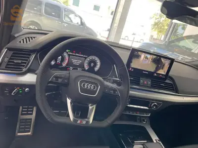 AUDI Q5 Coupé 2023 S-Line Black Edition