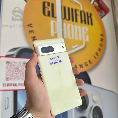 Google pixel 7