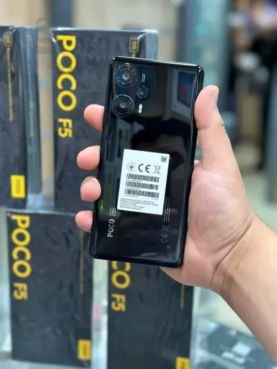 Poco F5
