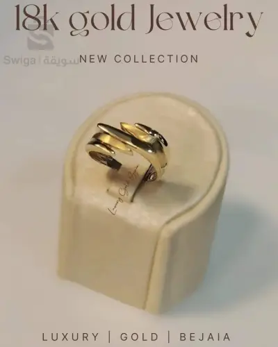bague d'or