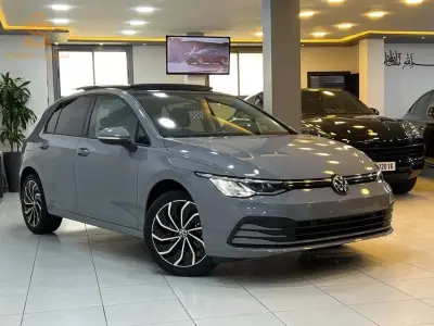 Golf 8
