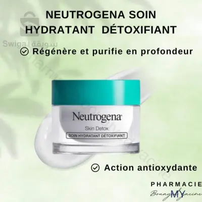 Neutrogena skin detox